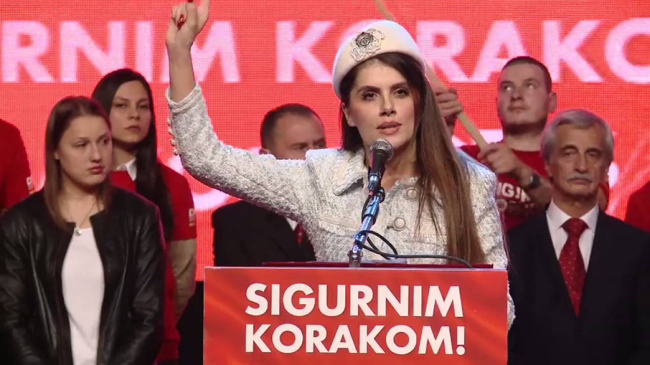 Ne smijemo podleći stereotipu da smo slabiji pol