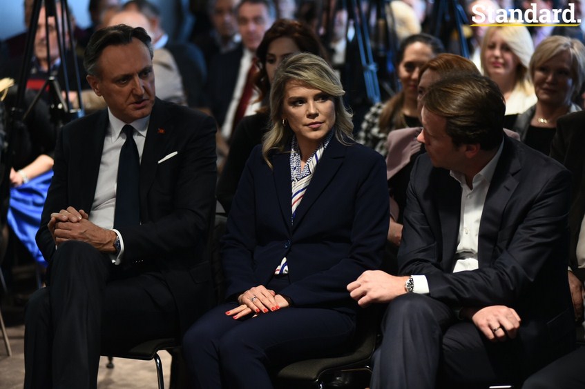 SDP: Kandidatura Đukanovića posljednji čin u raspadu DPS-a