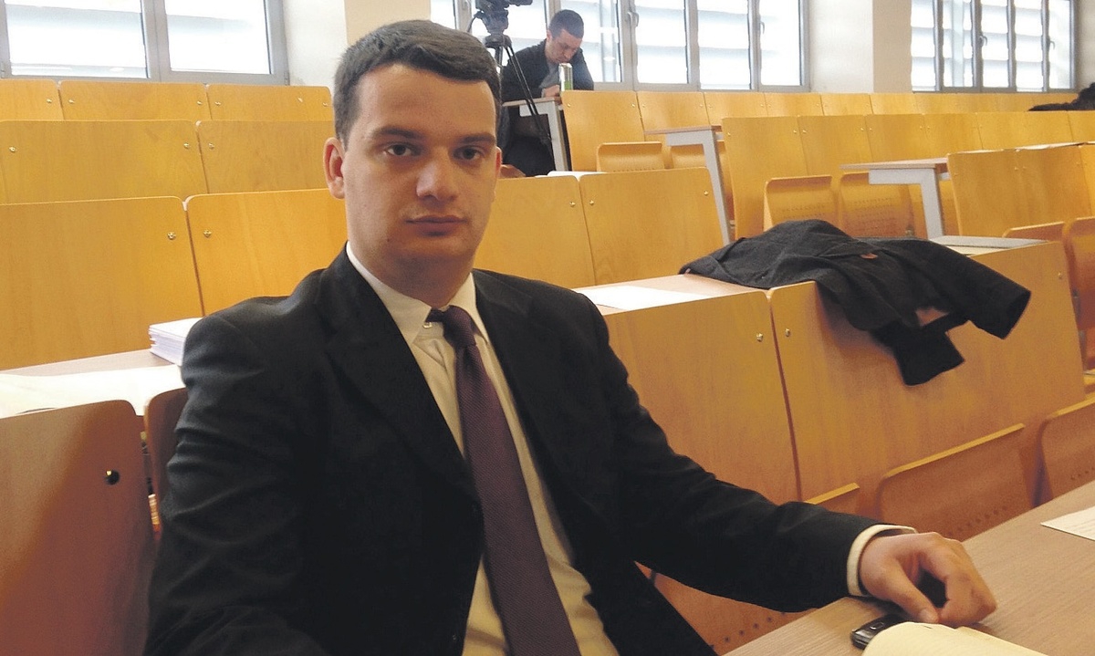 Odžić: Iza nas će ostati nasljeđe, a iza DPS-a pohare i pljačke