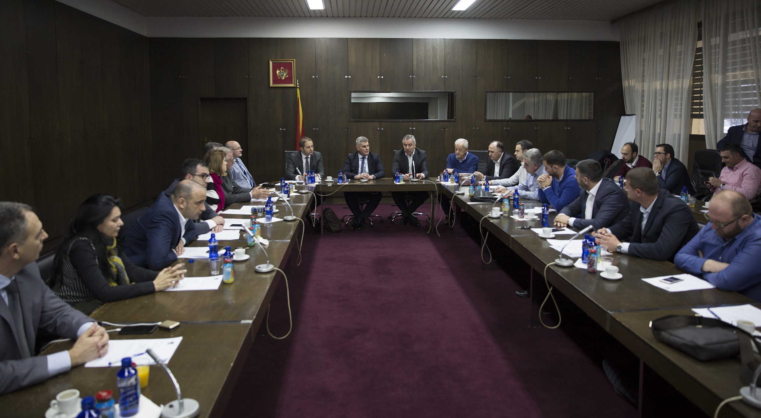 SD jednoglasno podržao kandidaturu Đukanovića
