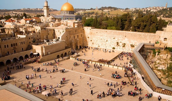 Jerusalim mora da bude palestinska prijestonica