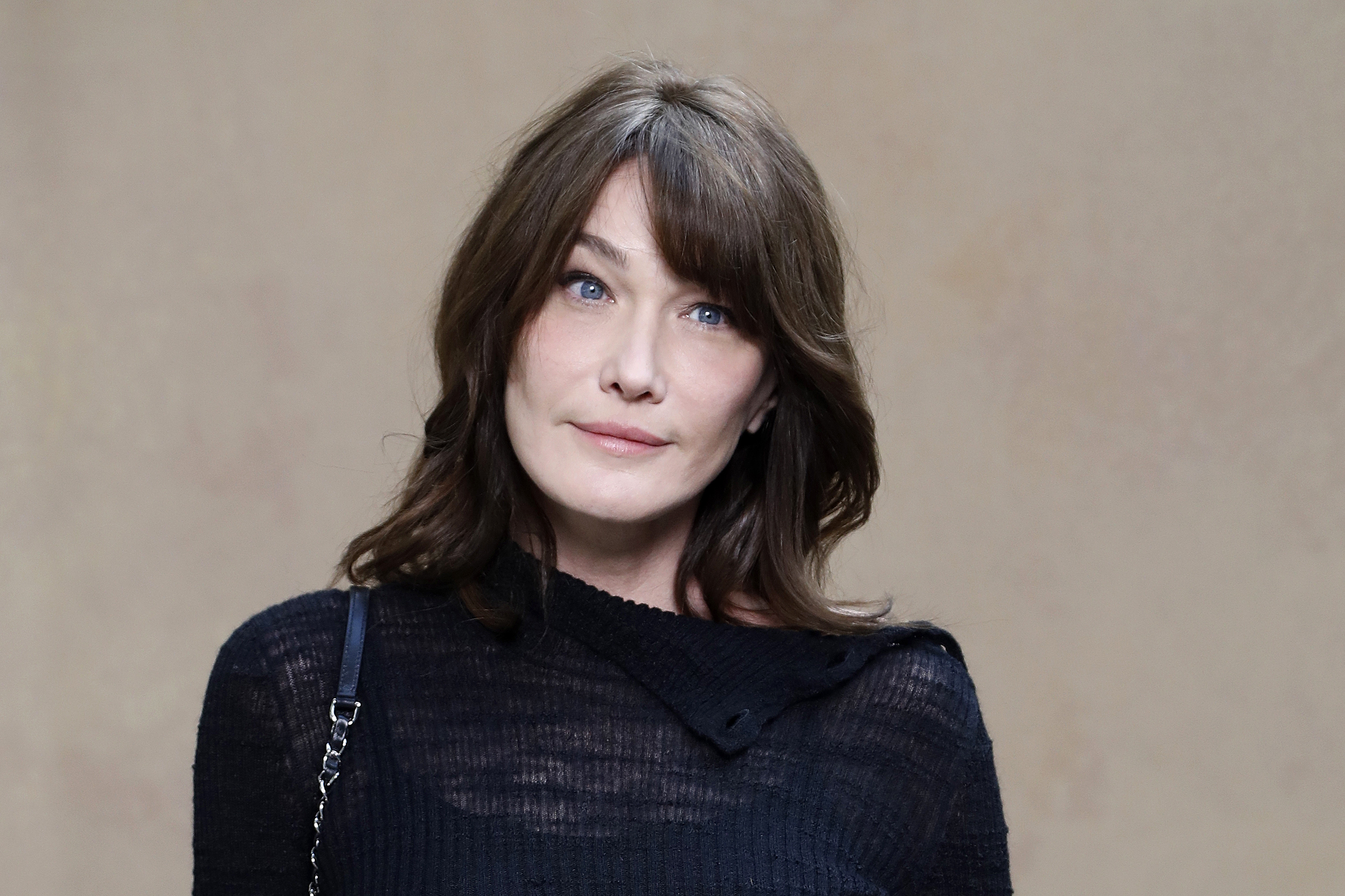 Super model i bivša prva dama: Karla Bruni Sarkozi pokazala zavidnu liniju