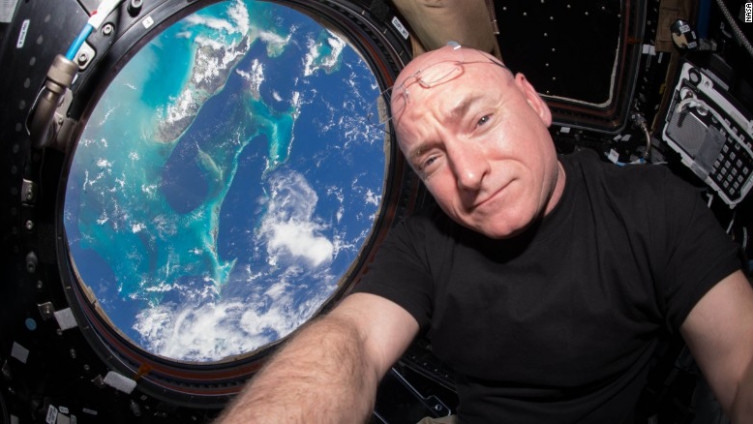 Astronautu nakon godinu dana u svemiru izmijenjen DNK