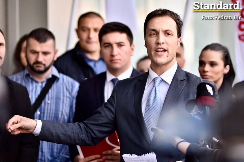 Milačić tužio DIK i sekretara Velja Čađenovića