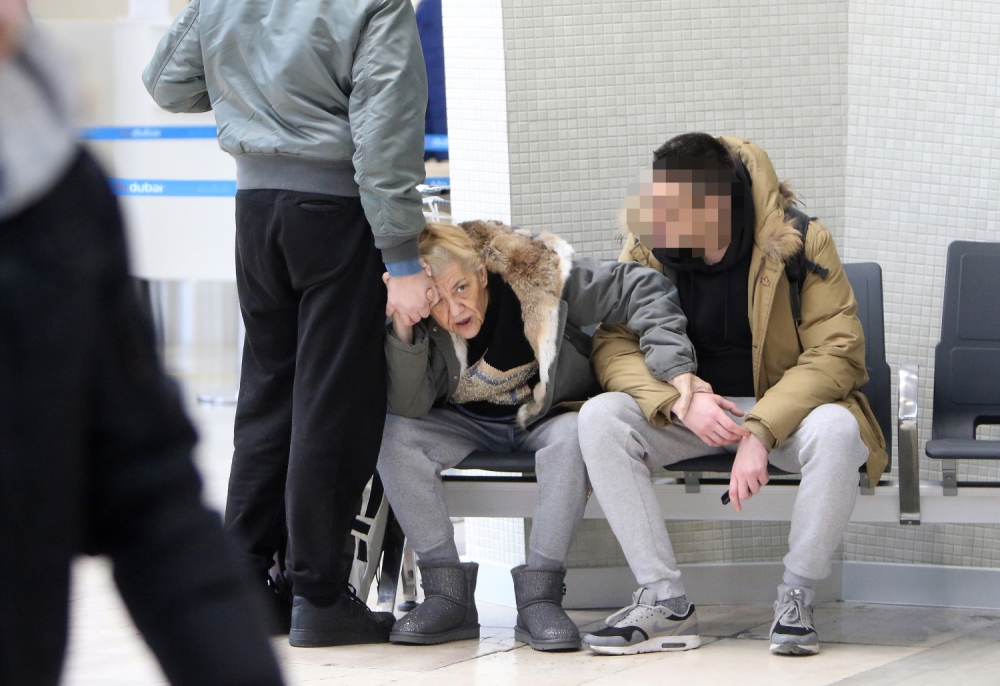 Marina Tucaković otišla na liječenje, pozlilo joj na aerodromu pred put u Njemačku!