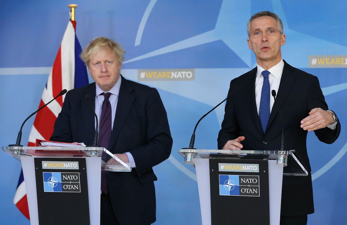 Stoltenberg: Rusija će nastaviti s pokušajima da nas podijeli