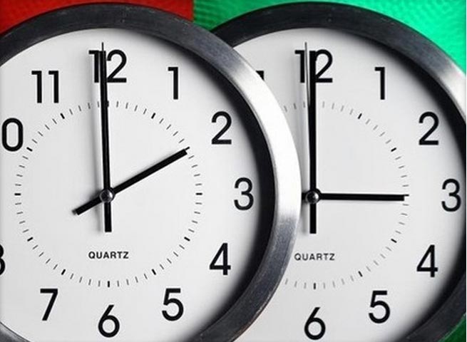 Počinje ljetnje računanje vremena: Noćas pomjerite sat unaprijed