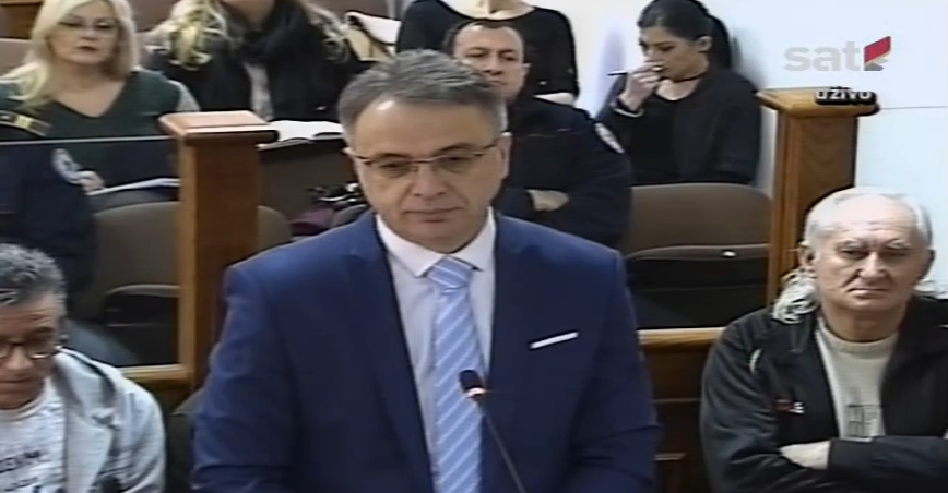 Danilović: Mandiću i Amfilohiju sam rekao da ubjede ljude da ne izlaze na ulice, plašio sam se “domaćih pucača”