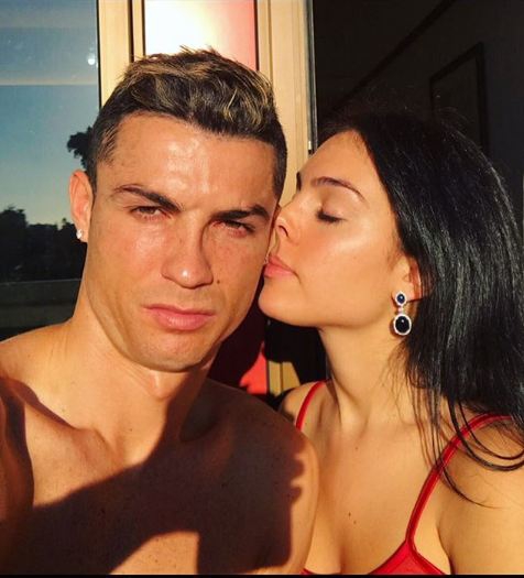 Kristijano Ronaldo i Heorhina Rodrigez, podgrijali strasti u Austriji