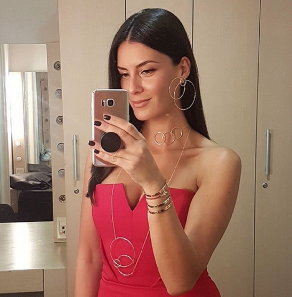 Marija Kilibarda se pohvalila slikom sa svijetskom zvijezdom, evo i kojom…