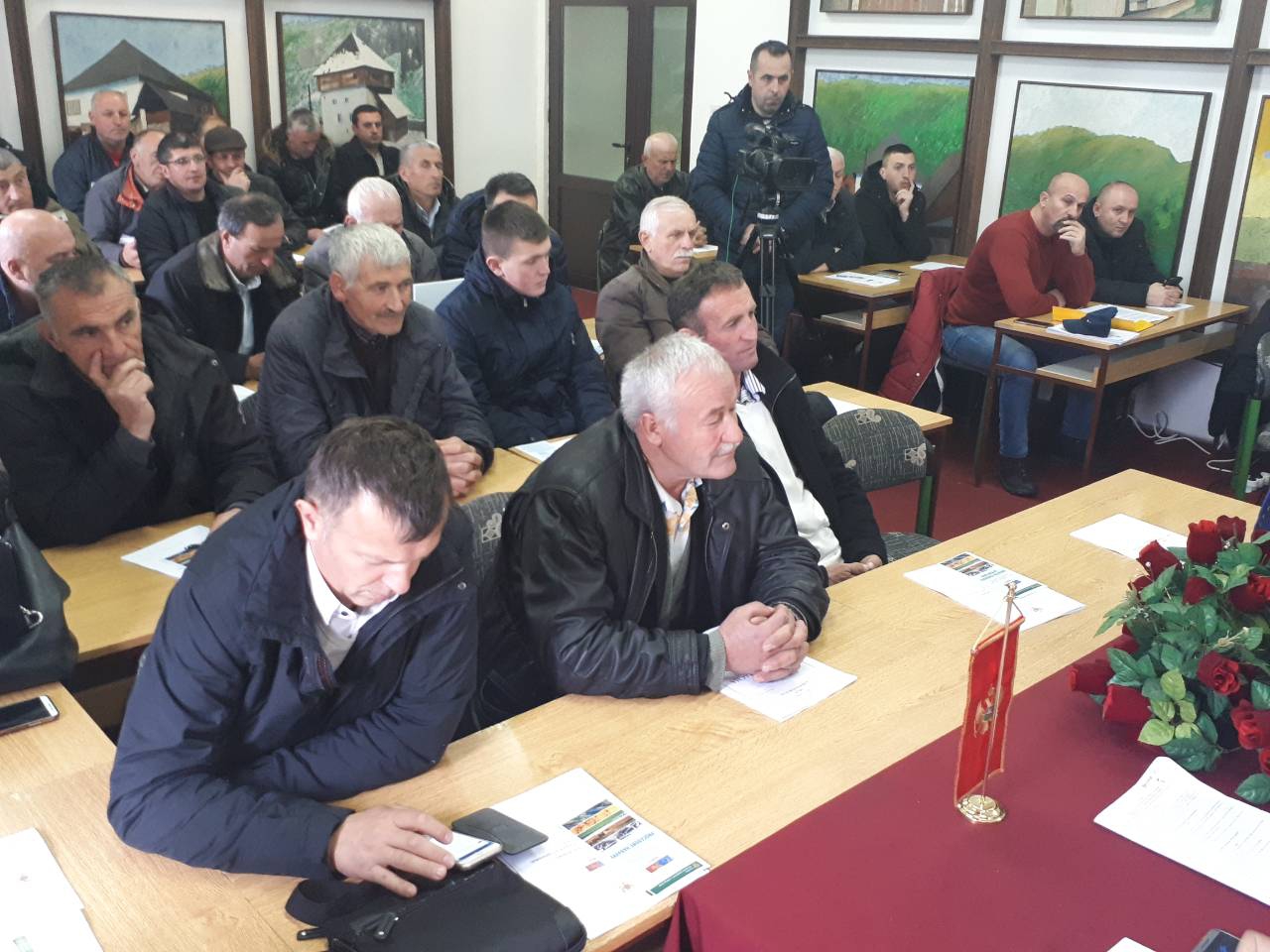 IPARD poziv predstavljen poljoprivrednicima u Rožajama i Beranama