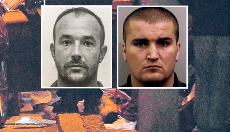 FOTO: Od početka godine u srpskoj prijestonici ubijena tri Crnogorca