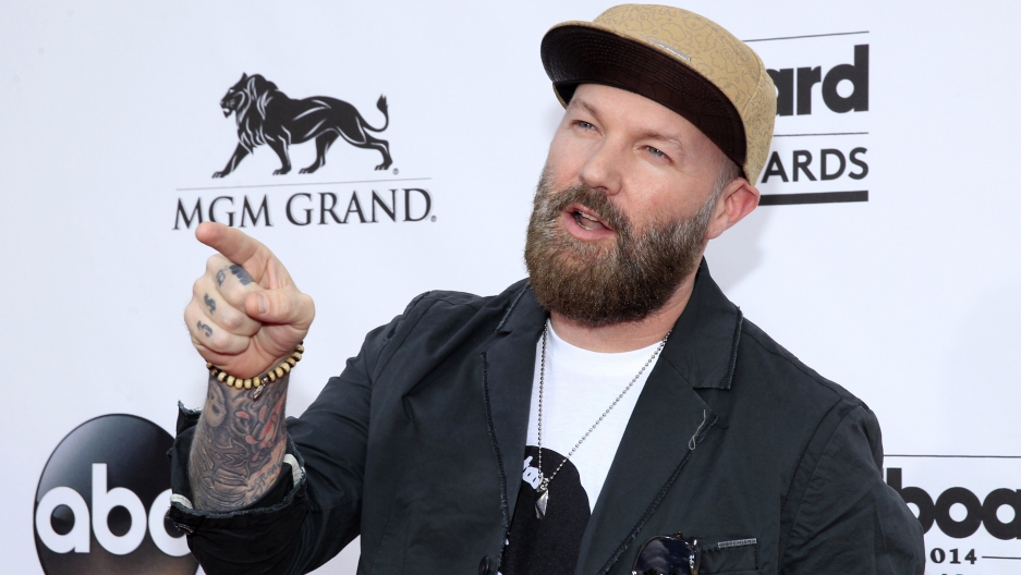 Frontmen grupe Limp Bizkit režira film: Travolta kao opsjednuti fan