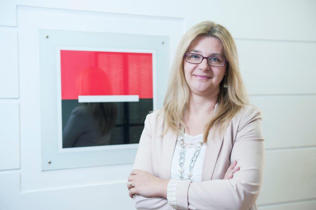 Darinka Stanić laureatkinja je nagrade „Najmenadžerke u Crnoj Gori“