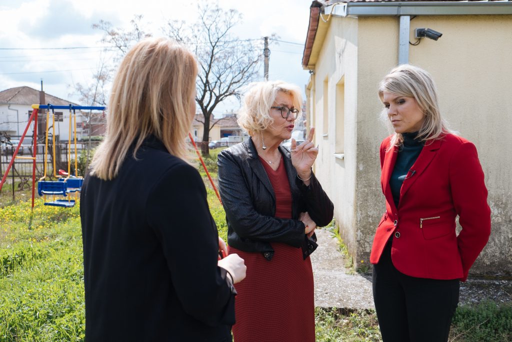 Ljilja Raičević glasa Draginju: “Ja godinama molim da za mog života dođe žena da upravlja Crnom Gorom”