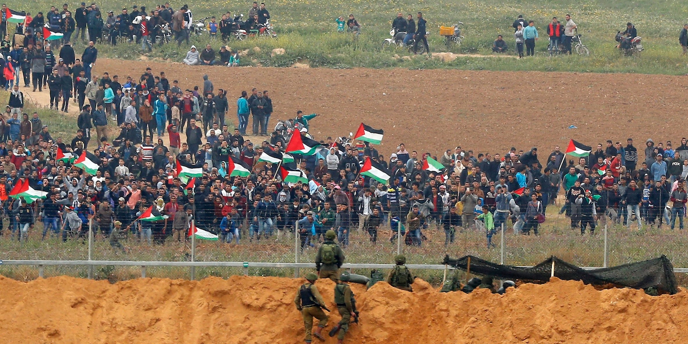 Dan žalosti u Gazi zbog pogibije 16 Palestinaca