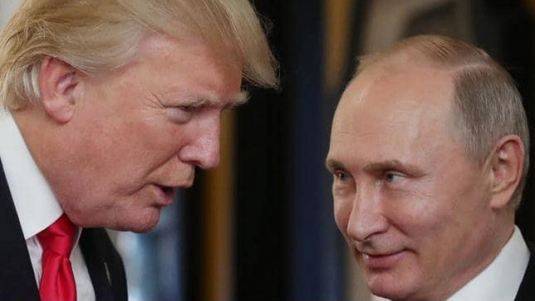 Kremlj: Tramp čestitao Putinu pobjedu