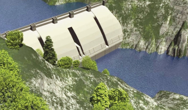 Projekat koji Crnoj Gori donosi energetsku stabilnost: Hidroelektrane na Morači bi da grade Kinezi i Turci