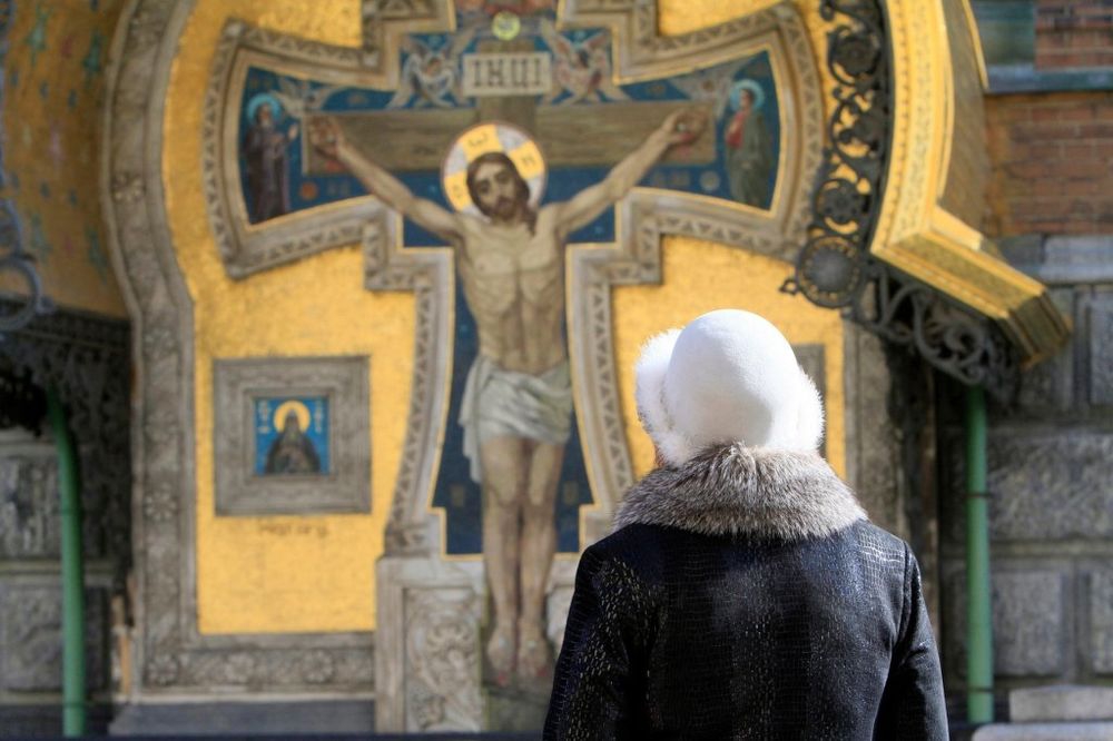 Treća sedmica Velikog posta: Šta se radi tokom Krstopoklone nedjelje