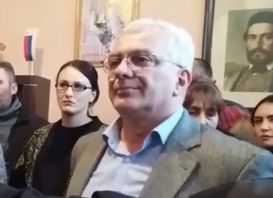 Mandić: Nikad nisam, niti ću ikad bježati iz Crne Gore