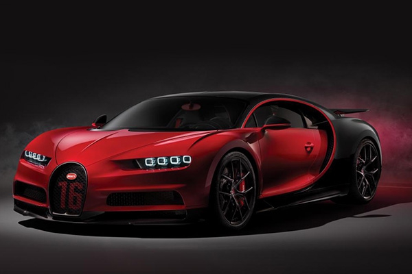 BUGATTI CHIRON SPORT: Zvijer na točkovima koja je oduševila jači pol