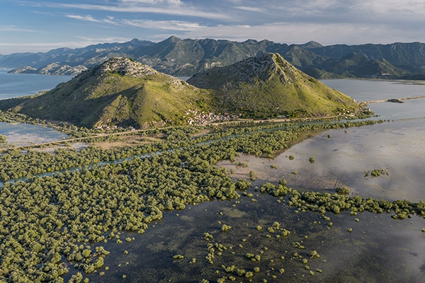 Skadarsko jezero otima fabriku hrane, mora se riješiti problem poplava