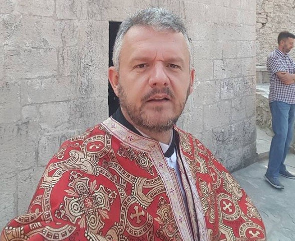 Lajović o isključenju iz CPC: Neću da dajem nikakve izjave protiv svoje braće u Hristu u vrijeme Vaskršnjeg posta