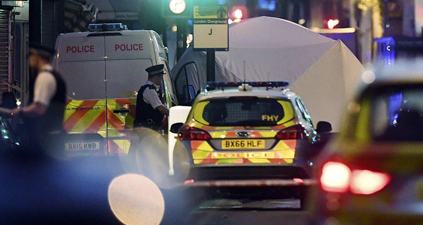 London: Ubijen tinejdžer ispred bioskopa