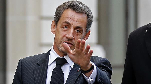 Priveden bivši predsjednik Francuske Nikola Sarkozi