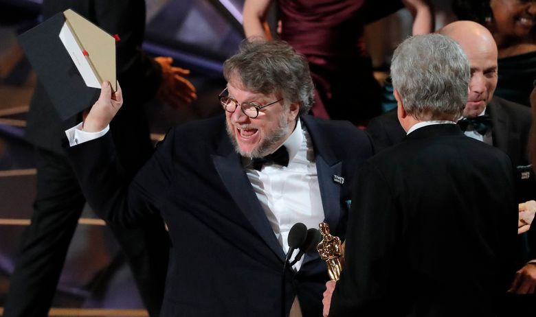 „Oblik vode“ trijumfovao, Giljermo del Toro i Geri Oldman konačno oskarovci