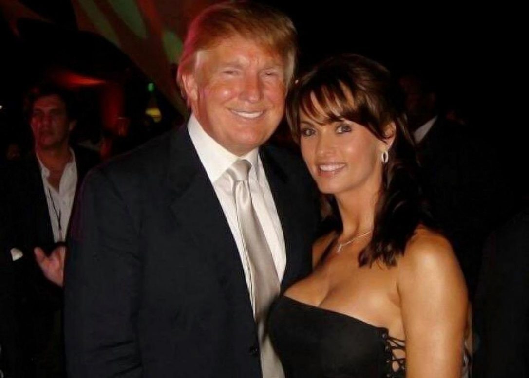 Trampova nova zečica: Kazao mi je da sam lijepa kao Ivanka, imam sliku sa Melanijom, žao mi je!