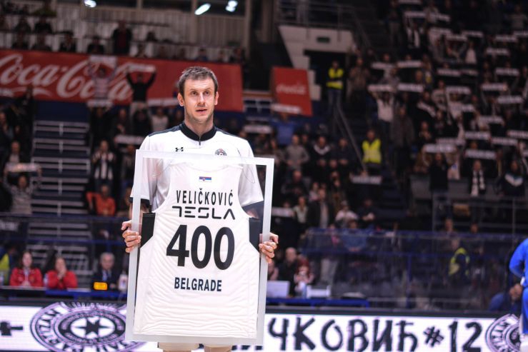 Veličković treći put MVP u posljednjih sedam kola ABA lige