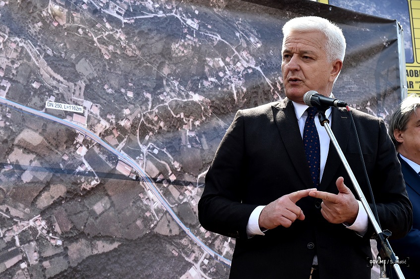 Marković zatražio aktiviranje svih potencijala kojima Bar može i treba da doprinosi razvoju Crne Gore