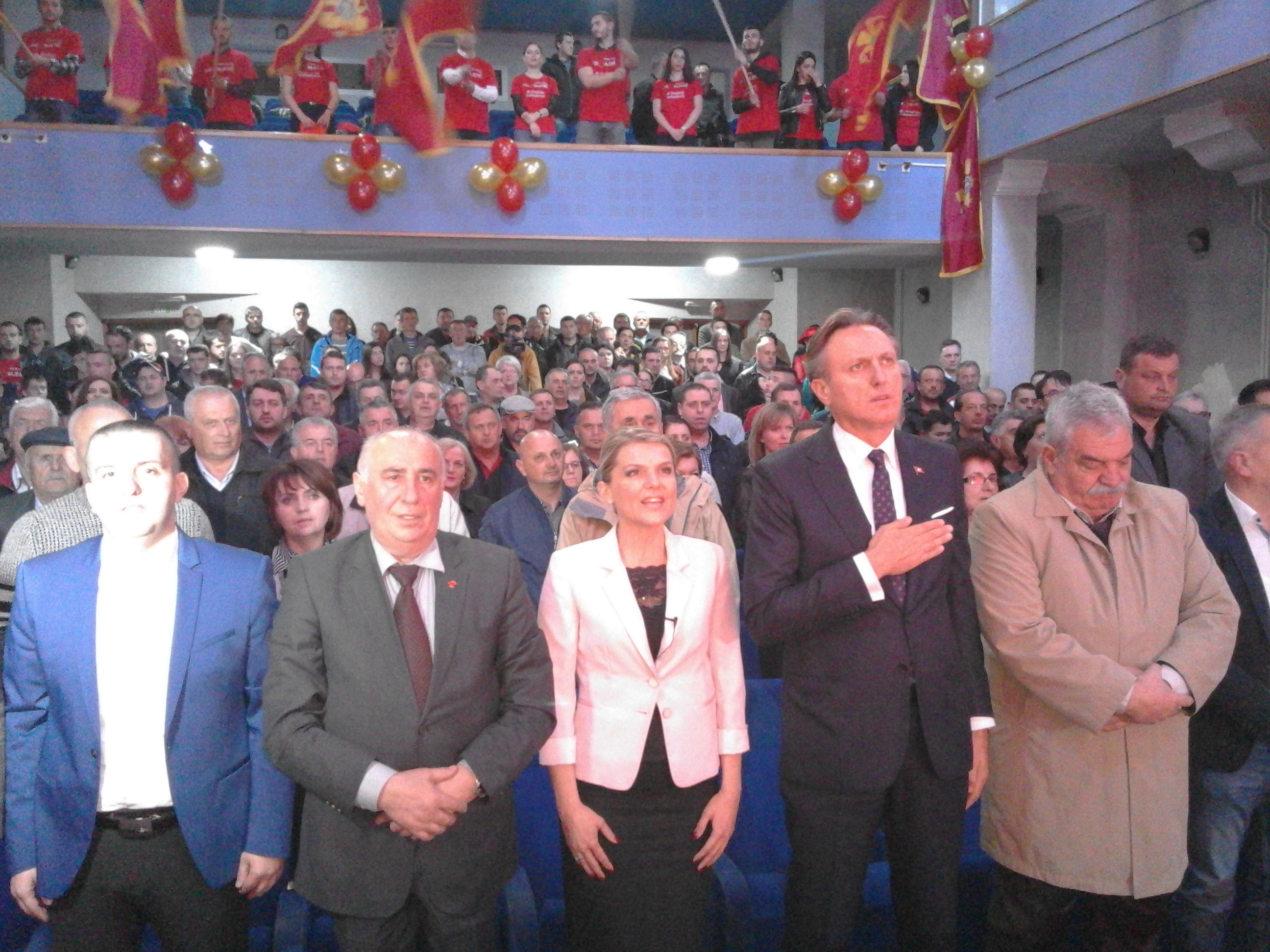 Vuksanović: Džaba im je što spavaju u svili i kadifi, kad im savjest nije mirna