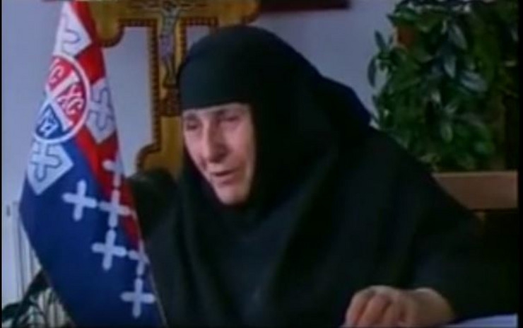 Preminula jedna od najstarijih monahija SPC