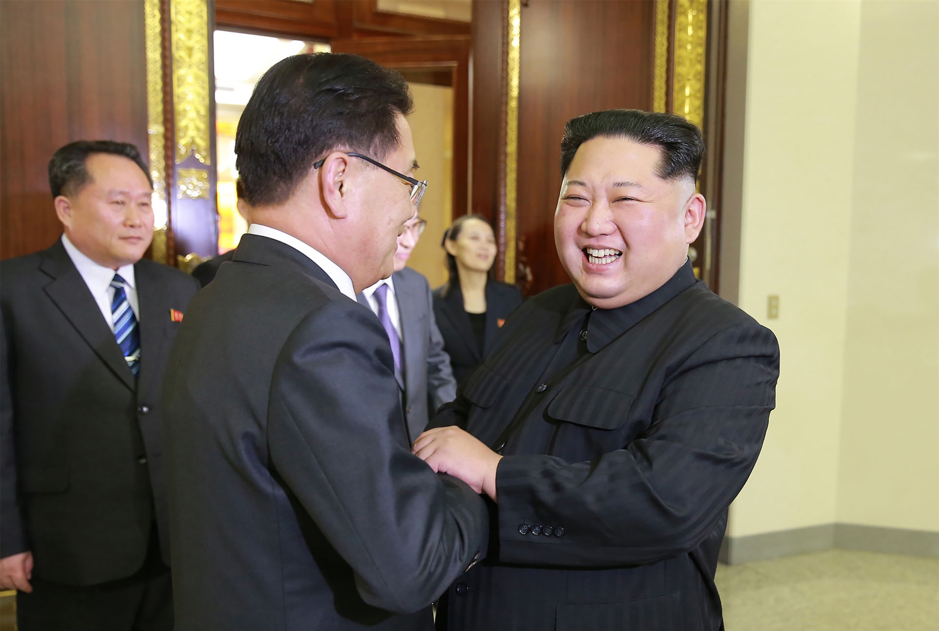 Prvo diplomatsko putovanje: Kim Džong Un i Si Đinping razgovarali u Pekingu