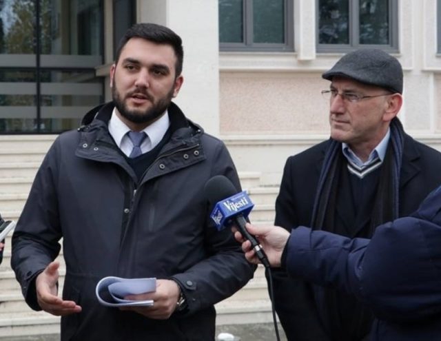 Tražili snimak sjednice: Odbornici DF-a optužili službu Skupštine za diskriminaciju