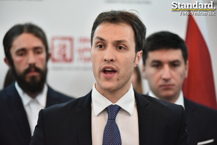 Milačić pozvao Đukanovića na TV duel: Neka mi direktno kaže ono što misli o mojoj politici