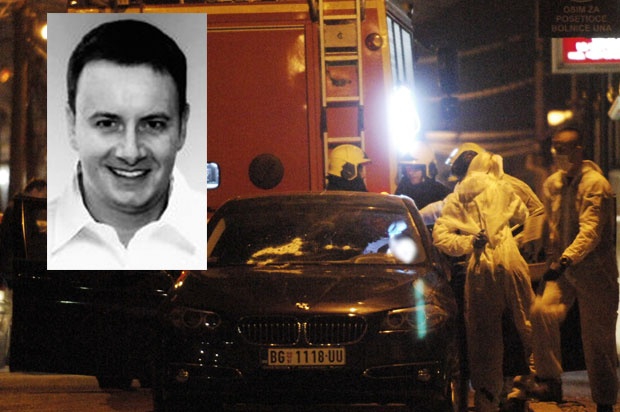 Srpska policija uhapsila osumnjičenog za ubistvo Baranina Blaža Đurovića inače brata Vlada Japanca