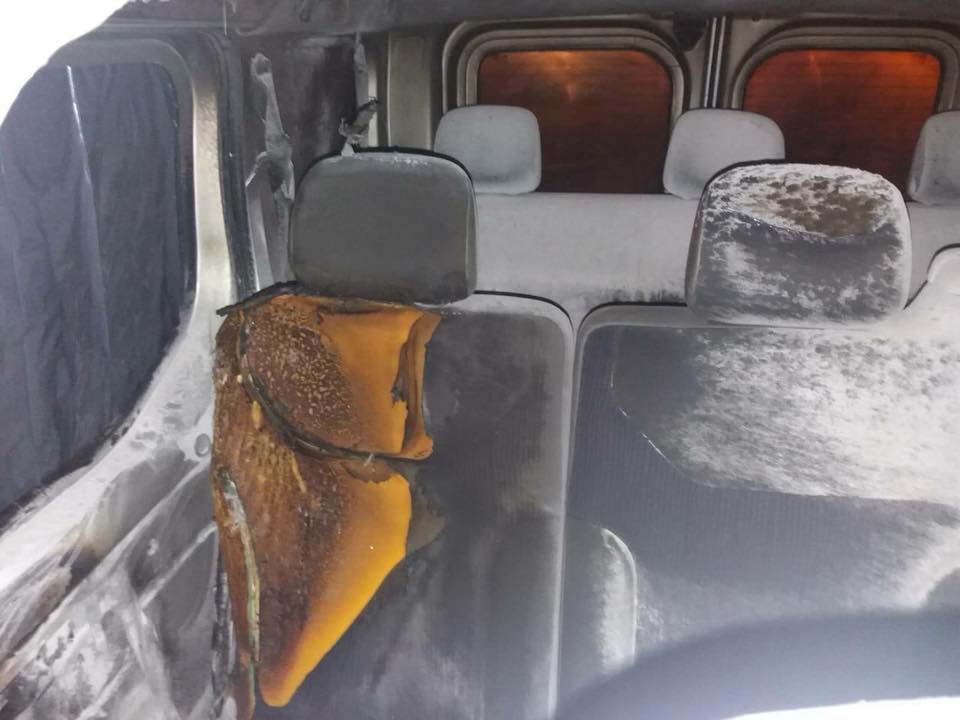 Varvari u Zagrebu nijesu skandirali “Ovo je Srbija”: Zapaljen im je kombi, a 11 ih je prekršajno kažnjeno