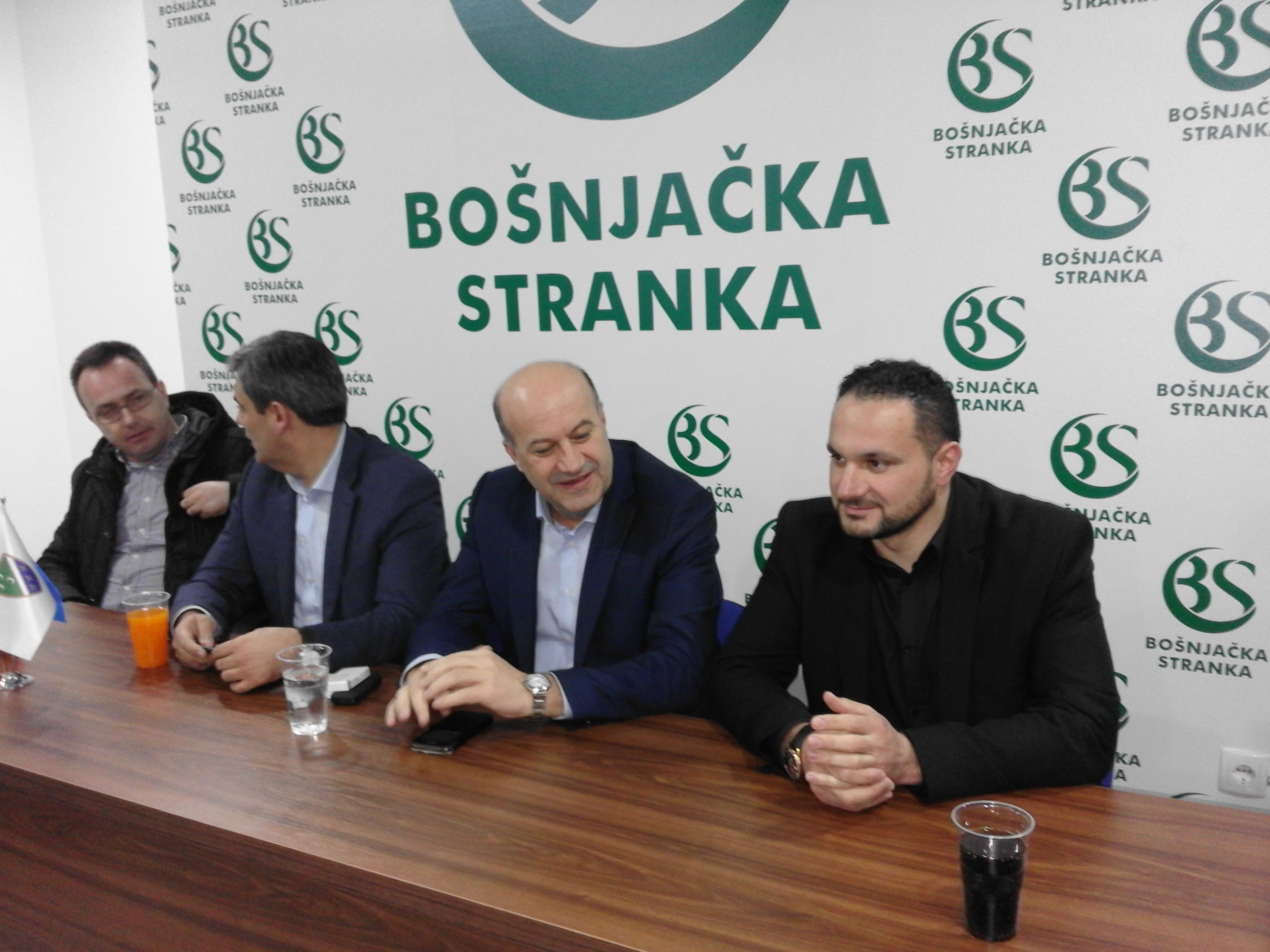 Bošnjačka stranka u Bijelom Polju otvorila nove prostorije: Očekujemo dobar rezultat na predstojećim izborima