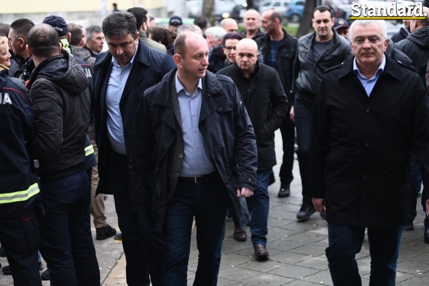 Knežević danas dobrovoljno odlazi u ZIKS
