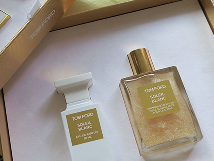 VIDEO: Tom Ford SOLEIL BLANC parfem i make-up za kojim žene žude…