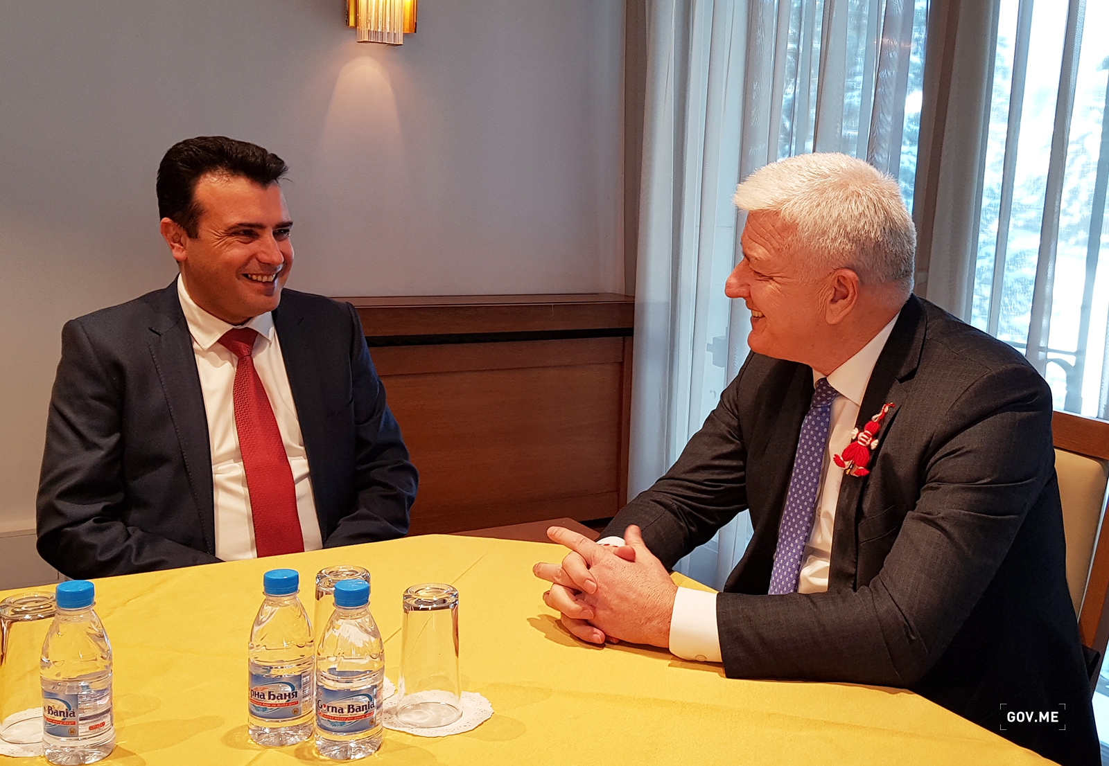 Sofija: Marković i Zaev dogovorili konkretne korake za avio liniju Sk – Pg – Sa