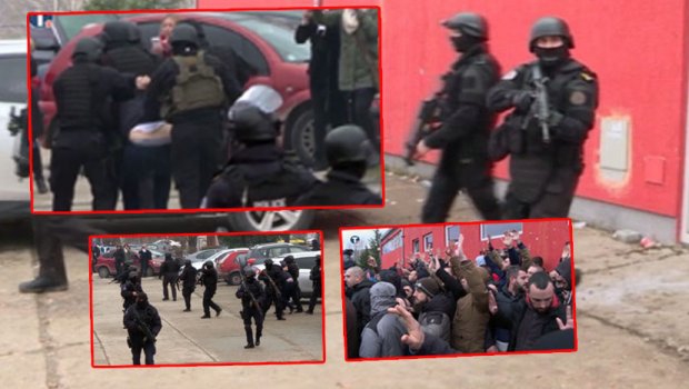 FOTO i VIDEO – Haos u Mitrovici: Đurić protjeran sa Kosova