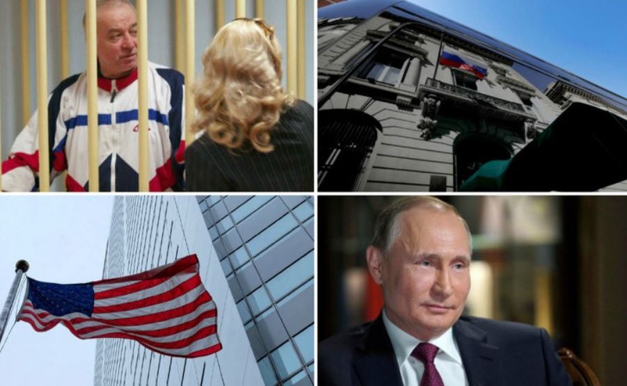 Najmasovnije protjerivanje od Hladnog rata: Više od stotinu ruskih diplomata se vraća kući