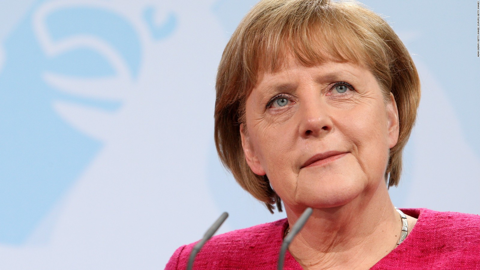 Merkel je kancelarka četvrti put