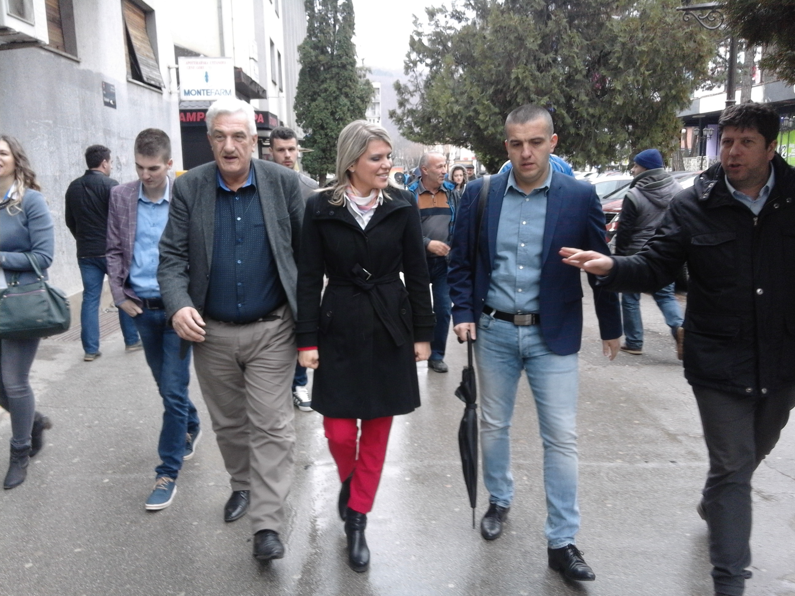 Vuksanović za Standard: Ne smijemo imati državu sa privilegovanim pojedincima