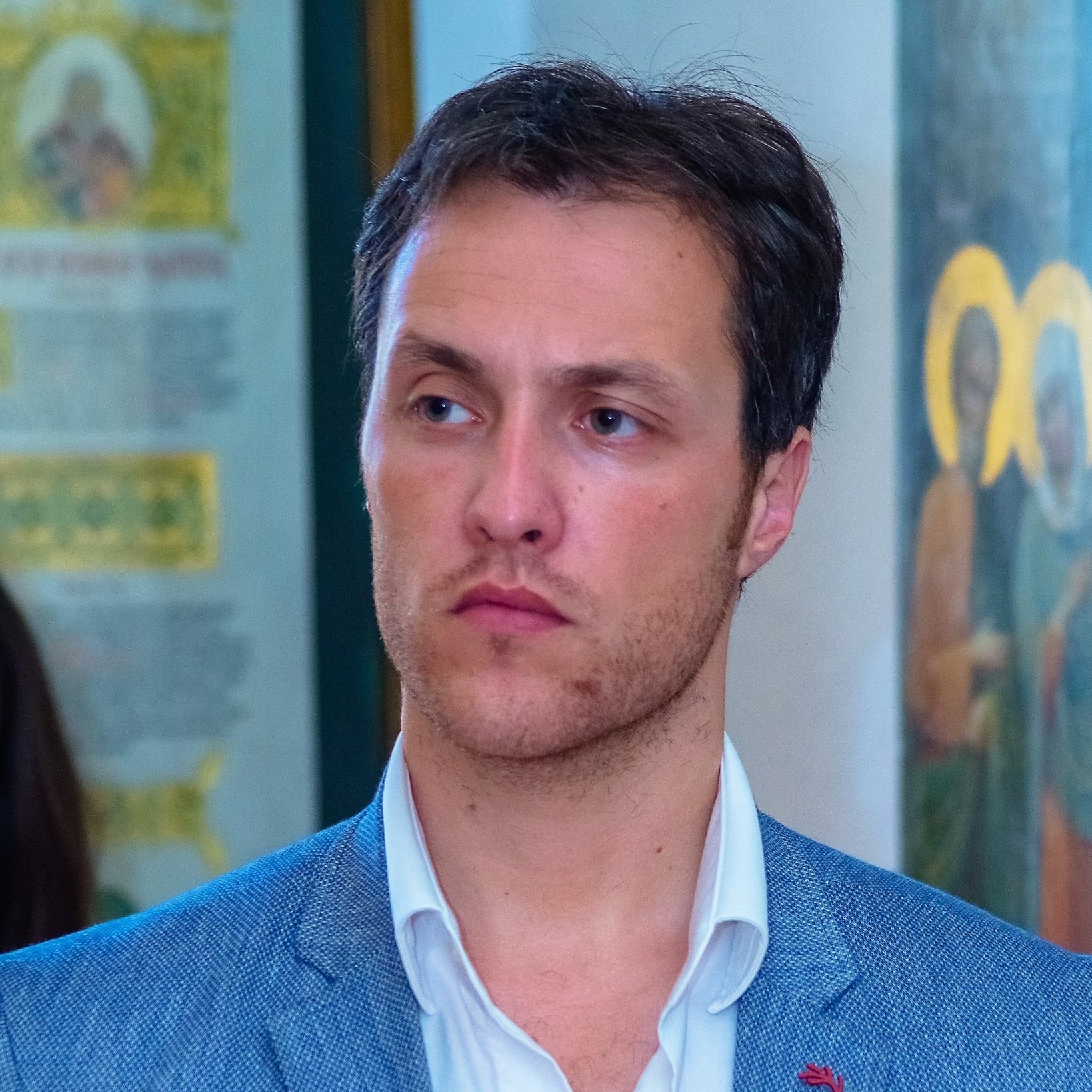 Dosta mu je profesionalnih Srba i Crnogoraca: Marko Milačić je kandidat za predsjednika
