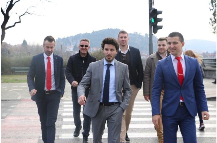 Bečić i Abazović potpisuju memorandum o političkoj saradnji